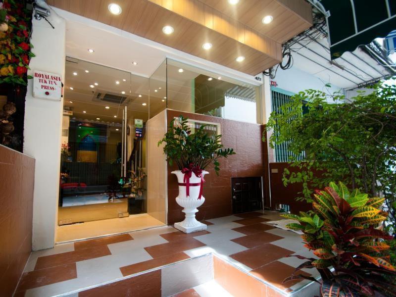 Royal Express Penginapan Bangkok